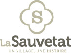 logotype ville La Sauvetat