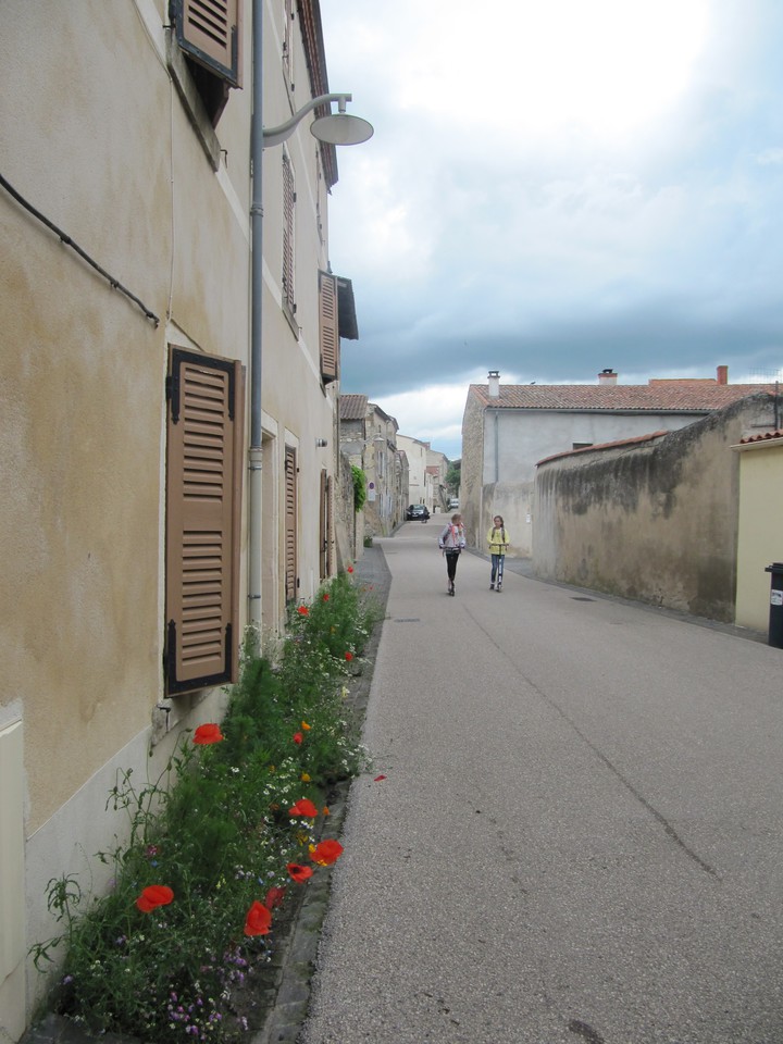 rue de la Garenne
