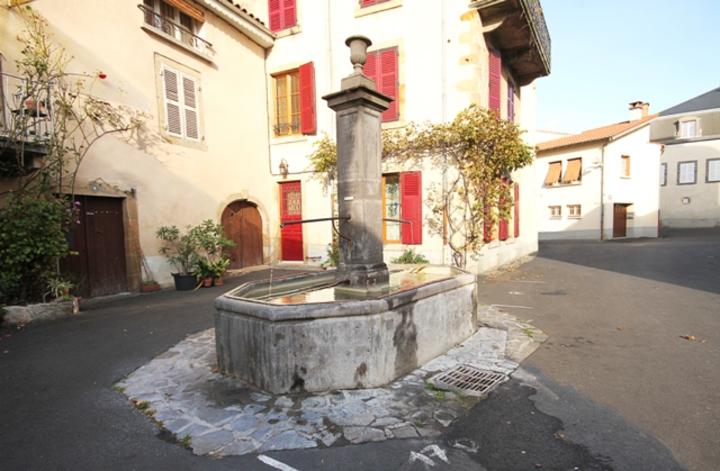 Fontaine Quartier de la Place